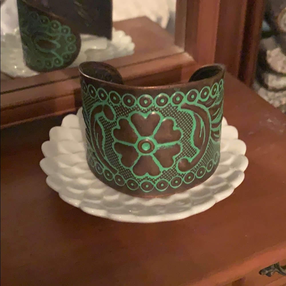 Cuff Bracelet